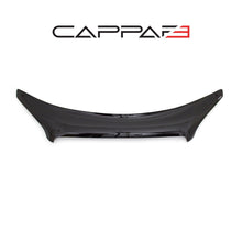 Fiat Doblo 2006 - 2010 Bonnet Deflector 4mm