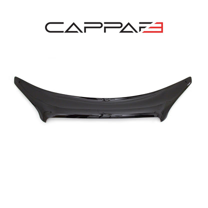 Fiat Doblo 2006 - 2010 Bonnet Deflector 4mm
