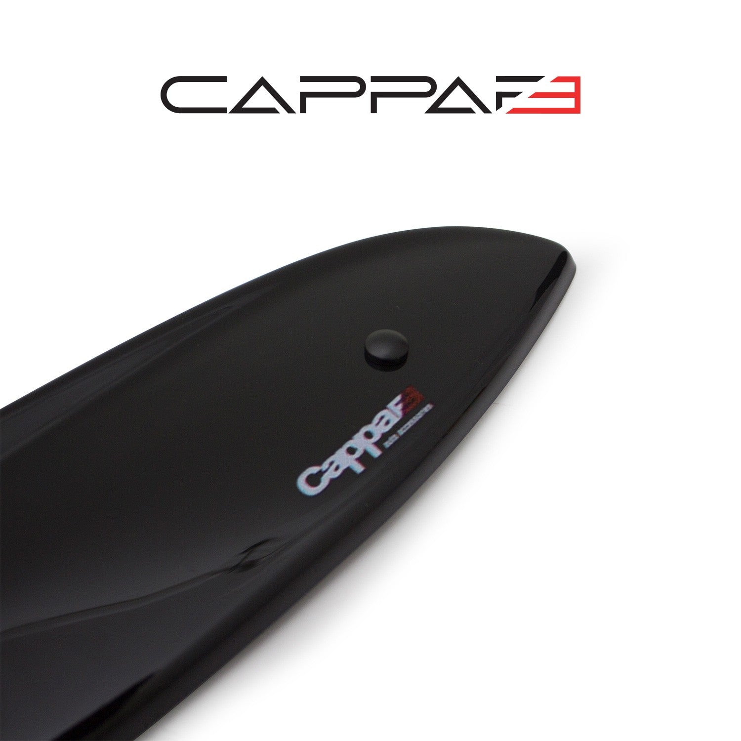 Volkswagen Tiguan 2012 - 2015 Bonnet Deflector 3mm