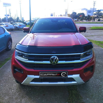 Volkswagen Amarok 2023 Onwards Bonnet Deflector 4mm