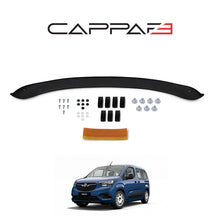 Opel Combo 2018 Onwards Rear Bumper Sill Protector 3mm