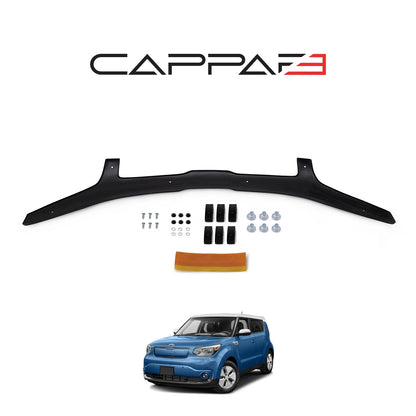 Cappafe Kia Soul 2015 Onwards Bonnet Deflector 4mm