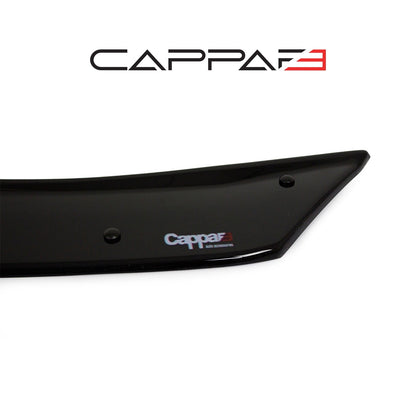 Honda Civic 2006 - 2012 Rear Bumper Sill Protector 3mm