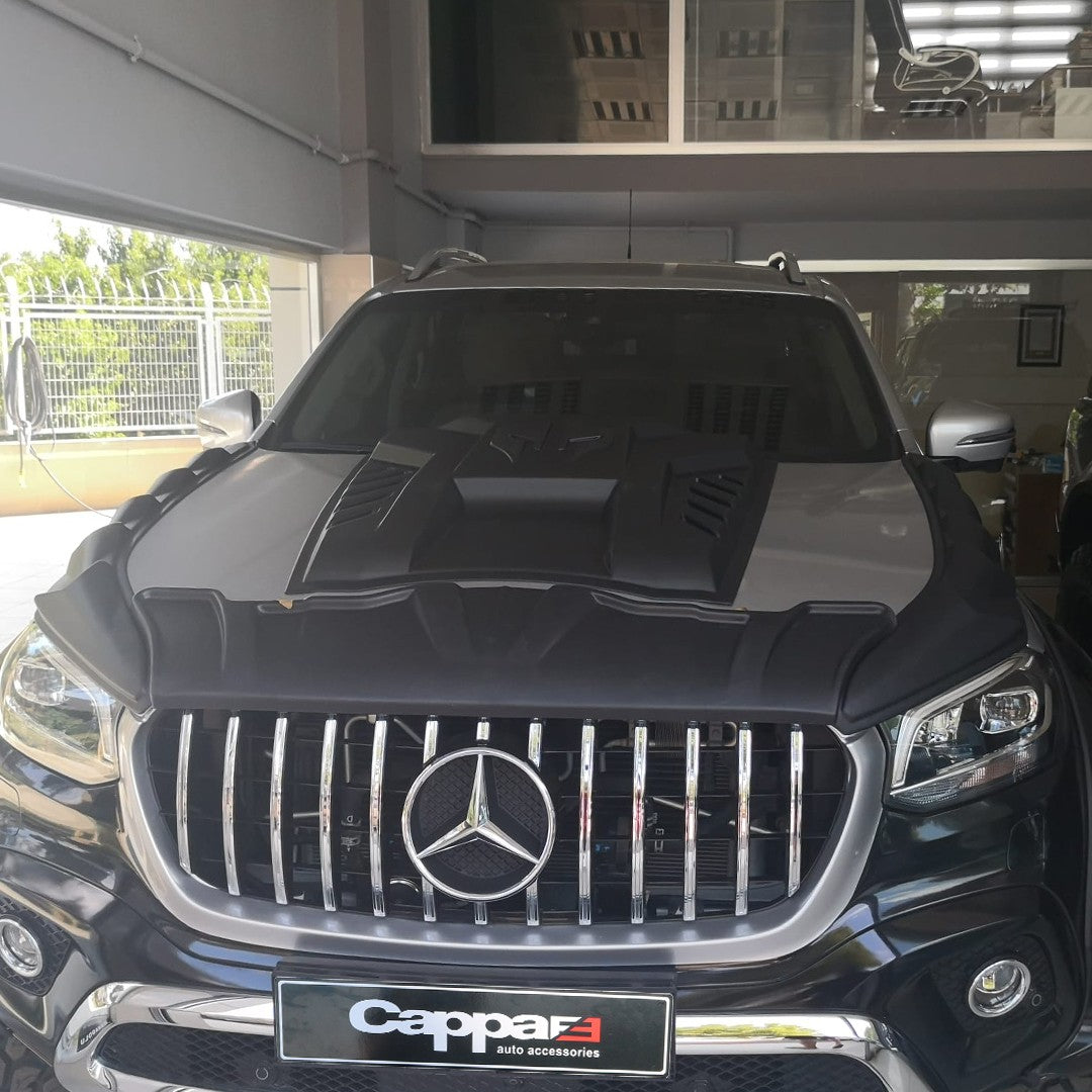 Mercedes X-Class 2017 Onwards Dragon Pack 3pcs