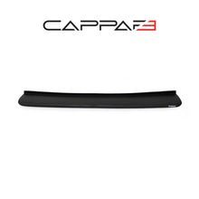 Opel Combo 2018 Onwards Rear Bumper Sill Protector Gloss