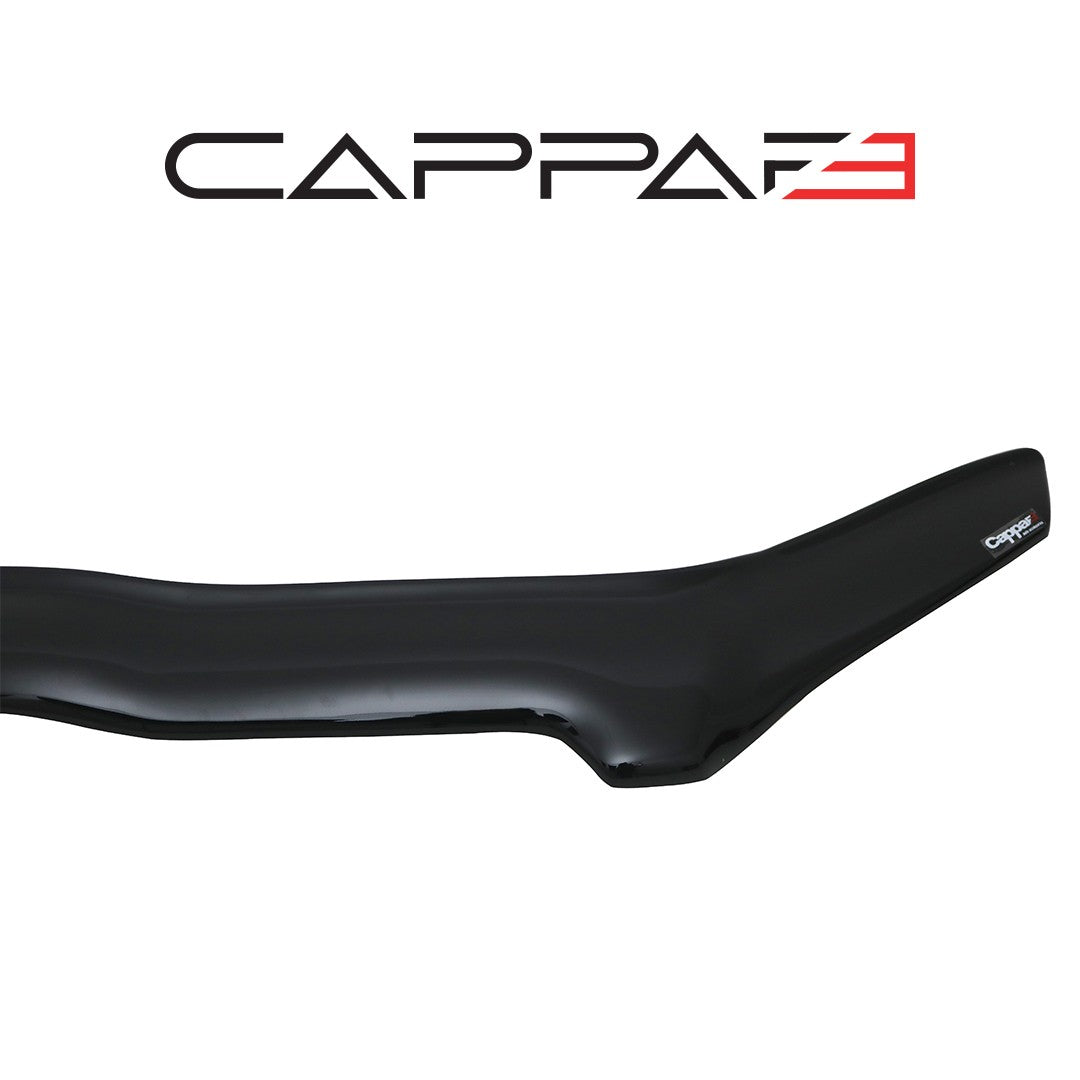 Skoda Yeti 2009 - 2013 Rear Bumper Sill Protector 4mm