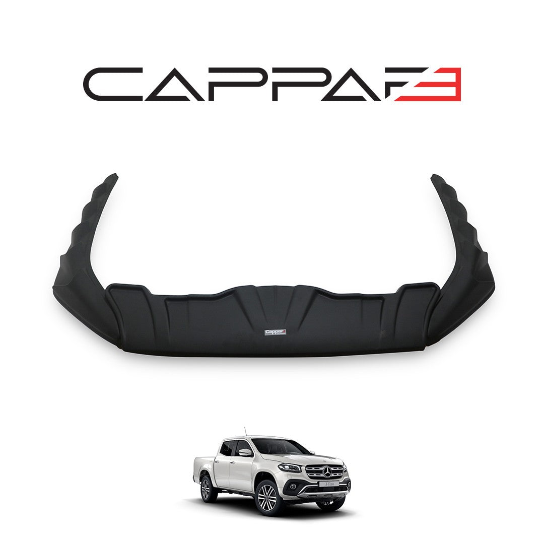 Mercedes X-Class 2017 Onwards Dragon Pack 3pcs