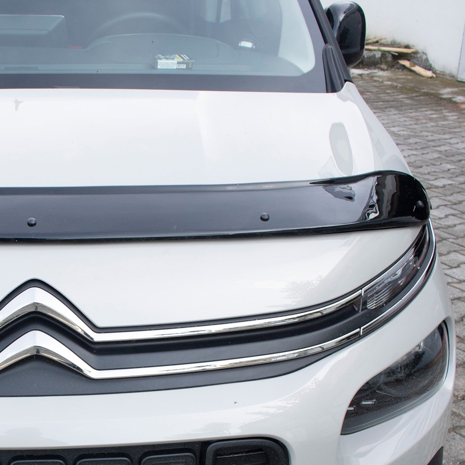 Citroen Berlingo 2019 Onwards Bonnet Deflector 4mm