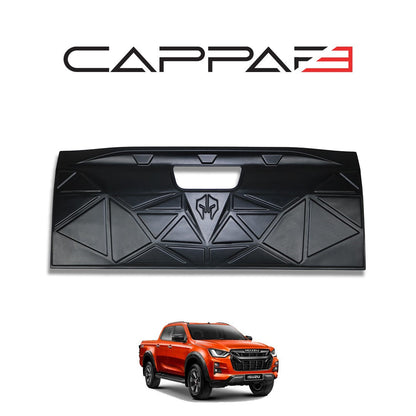Isuzu D-Max 2020 Onwards Boot Lid Fender Flares