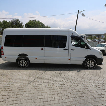 Mercedes Sprinter 2006 - 2012 Fender Flares 4pcs