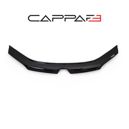 Renault Symbol 2013 Onwards Bonnet Deflector 3mm