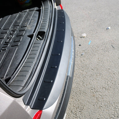 Hyundai Tucson 2016 - 2018 Rear Bumper Sill Protector Matt