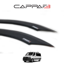 Mercedes Sprinter 2018 Onwards Fender Flares 4pcs