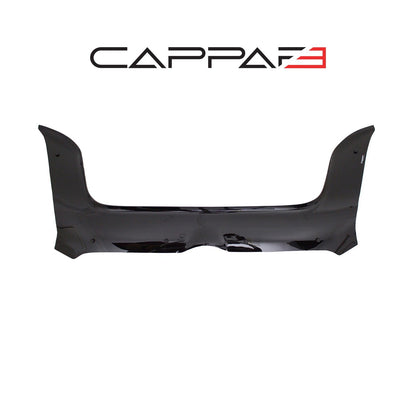 Fiat Doblo 2010 - 2015 Bonnet Deflector 4mm