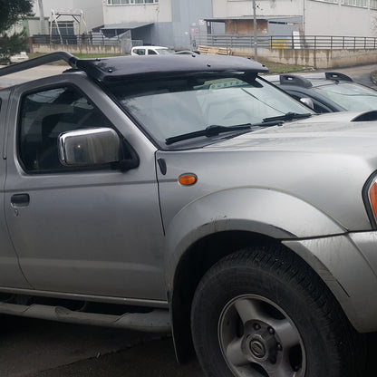 Nissan Navara 2006 - 2015 Sunvisor Sun Visor Wind Deflector