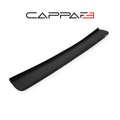 Opel Combo 2018 Onwards Rear Bumper Sill Protector Gloss