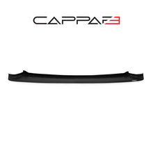 Peugeot Partner Tepee 2015 - 2018 Rear Bumper Sill Protector Matt