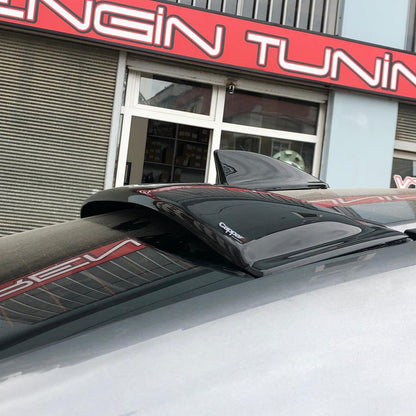 Honda Civic 2006 - 2012 Rear Window Spoiler