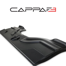 Toyota Hilux 2021 Onwards Boot Lid Fender Flares