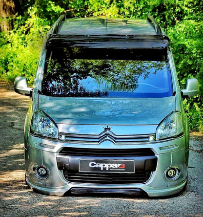 Citroen Berlingo 2009 - 2018 Sunvisor Sun Visor Wind Deflector
