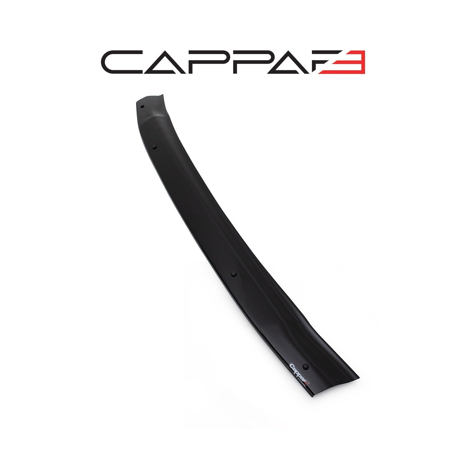 Cappafe Hyundai Galloper 1997 - 2003 Bonnet Deflector 4mm
