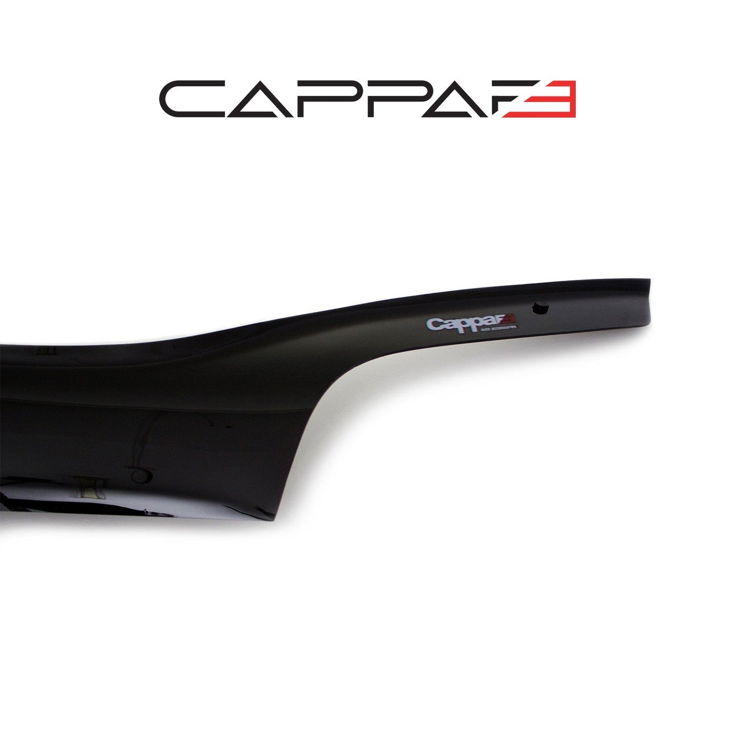 Ford Connect 2003 - 2008 Bonnet Deflector 4mm