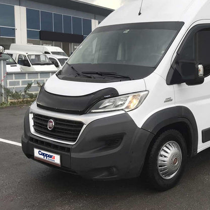 Fiat Ducato 2014 Onwards Bonnet Deflector 4mm