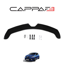 Renault Clio 2020 Onwards Bonnet Deflector 3mm