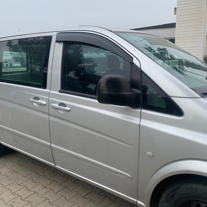 Mercedes Vito 2004 - 2010 Window Wind Deflectors 2pcs