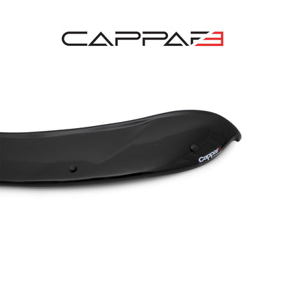 Peugeot Rifter 2019 Onwards Rear Bumper Sill Protector 4mm