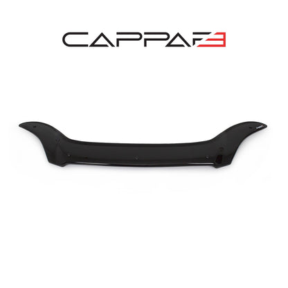 Honda Civic 1995 - 2000 Rear Bumper Sill Protector 4mm