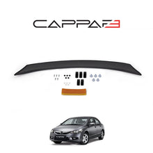 Honda Civic 2006 - 2012 Rear Bumper Sill Protector 3mm