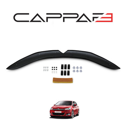 Citroen C4 2011 Onwards Bonnet Deflector 4mm