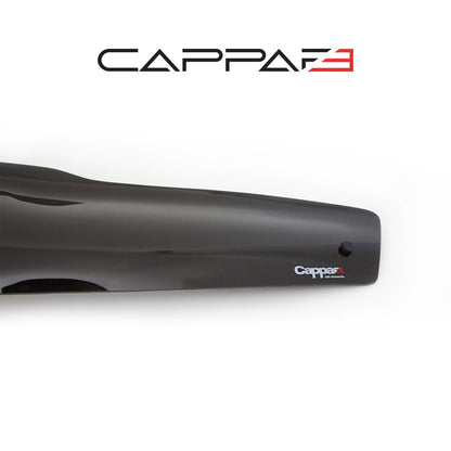 Nissan Navara 2006 - 2015 Bonnet Deflector 4mm