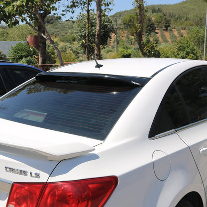 Chevrolet Cruze 2008 - 2016 Rear Window Spoiler