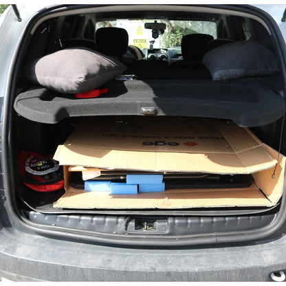 Dacia Duster 2010 - 2017 Boot Sill Protector 3pcs