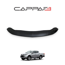 Mitsubishi L200 2015 - 2019 Bonnet Deflector 3mm