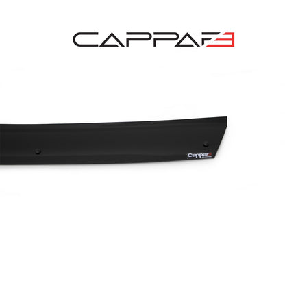 Iveco Daily 2011 - 2014 Bonnet Deflector 3mm