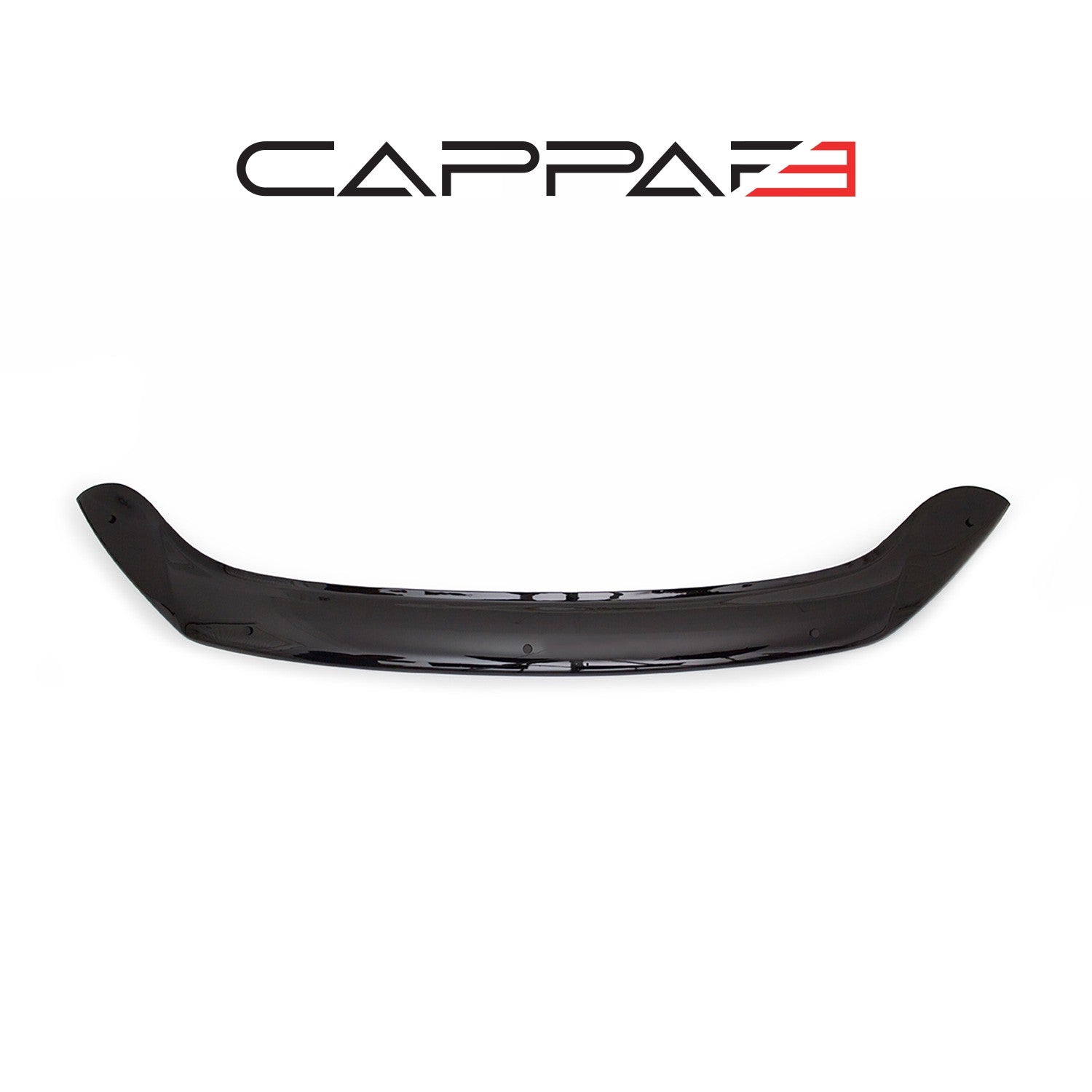 Volkswagen Caddy 2015 - 2020 Bonnet Deflector 3mm