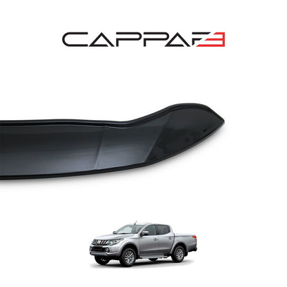 Mitsubishi L200 2015 - 2019 Bonnet Deflector 4mm