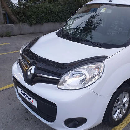 Renault Kangoo 2014 - 2021 Bonnet Deflector 3mm