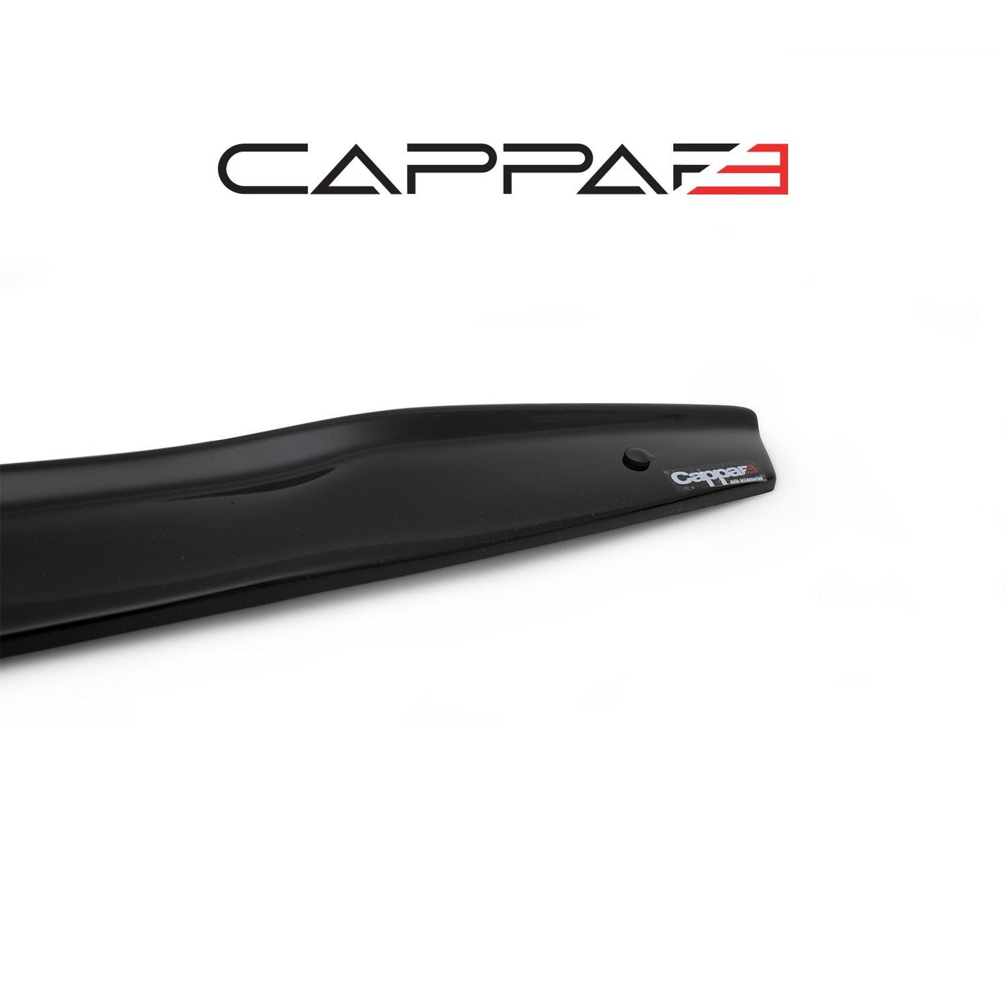 Toyota Auris 2013 - 2017 Bonnet Deflector 3mm
