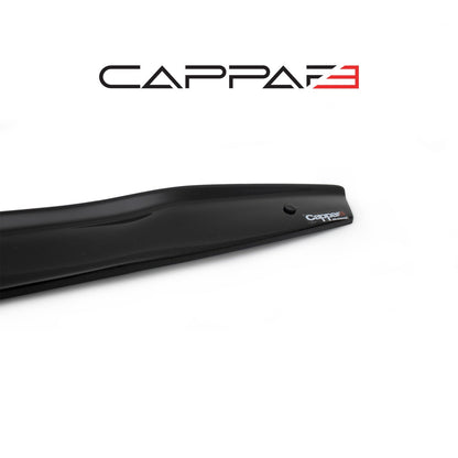 Toyota Auris 2013 - 2017 Bonnet Deflector 3mm
