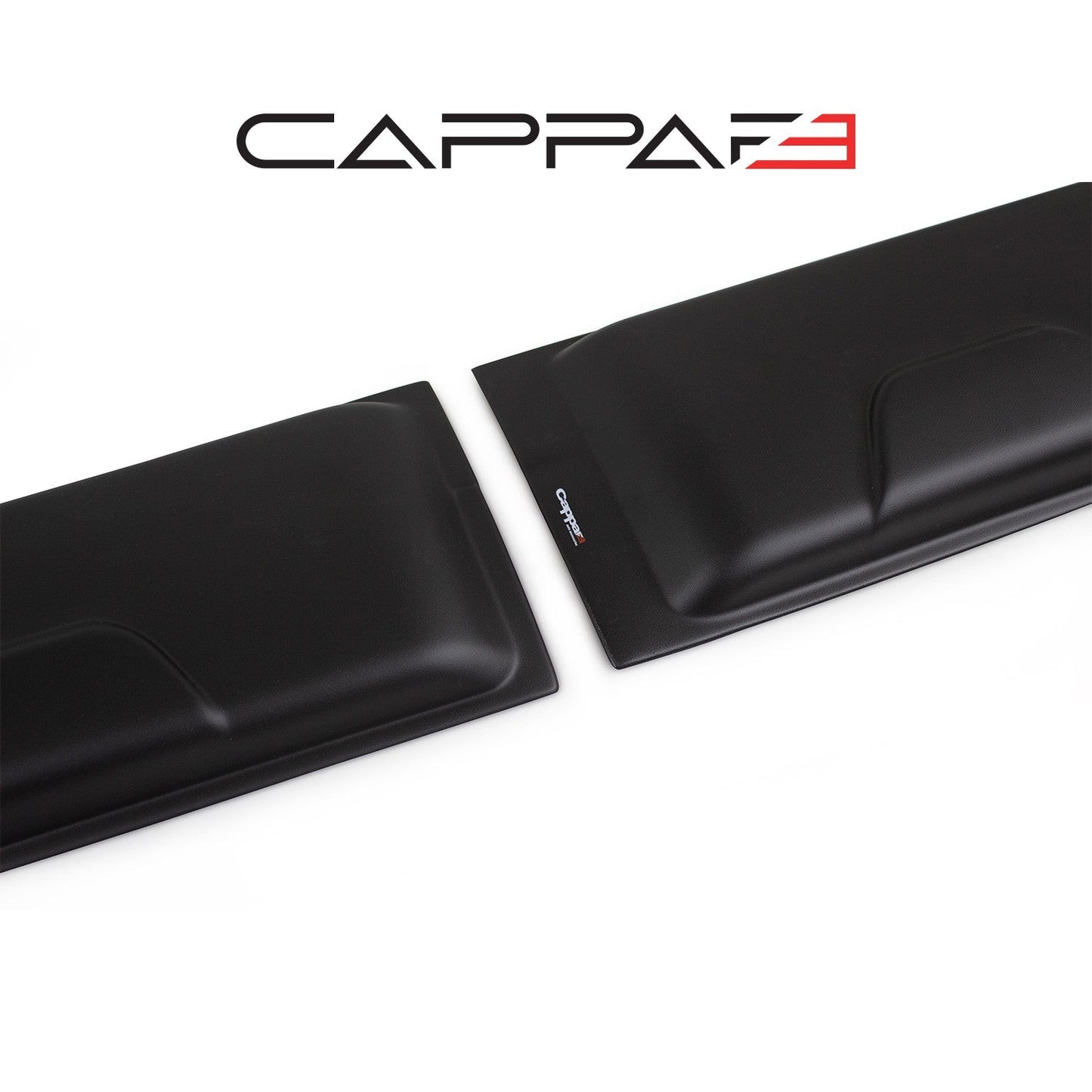 Dacia Duster 2010 - 2017 Fender Flares 4pcs
