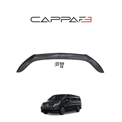 Mercedes V-Class 2019 Onwards Bonnet Deflector 4mm
