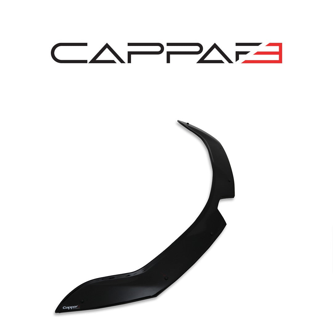 Renault Clio 2020 Onwards Bonnet Deflector 3mm