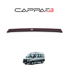 Volkswagen Crafter 2006 - 2012 Rear Bumper Sill Protector Matt