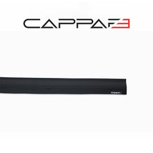 Peugeot Boxer 2006 - 2014 Rear Bumper Sill Protector 3mm