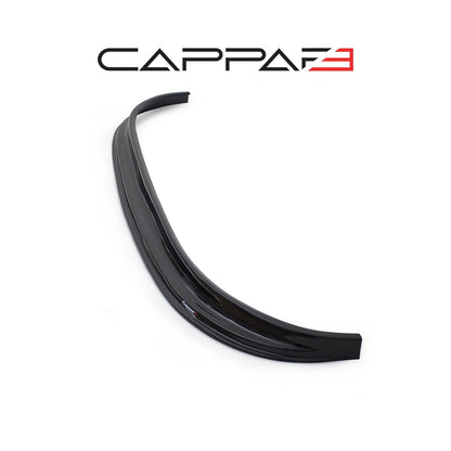 Fiat Ducato 1994 - 2006 Bumper Lip Black