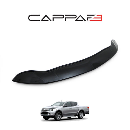 Mitsubishi L200 2015 - 2019 Bonnet Deflector 3mm